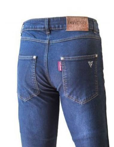 Pantalón  INVICTUS Wayne azul