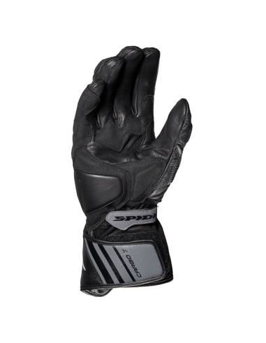 Guantes SPIDI CARBO 7 Negro
