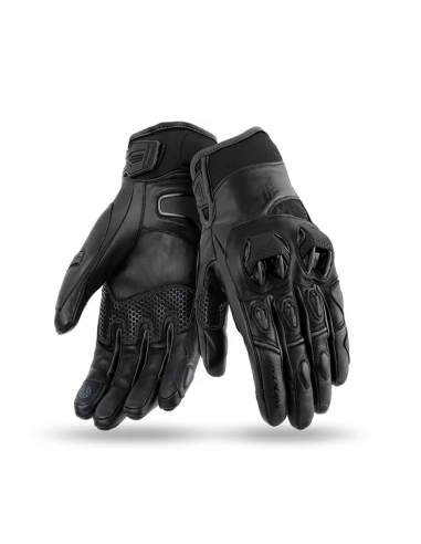 Guantes Seventy SD-N47 Urban Negro/Gris