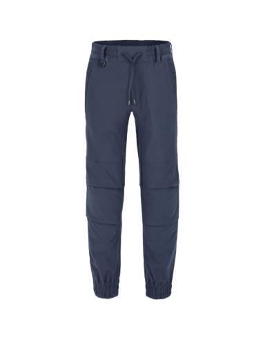 Pantalón SPIDI Moto Jogger azul