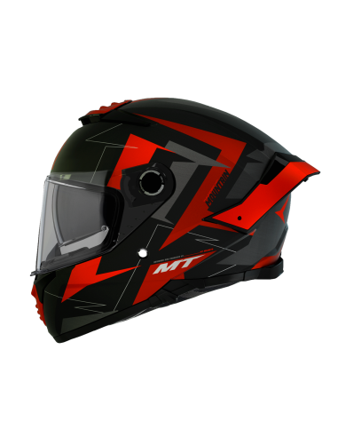 Casco MT THUNDER 4 SV MOUNTAIN C5 matt