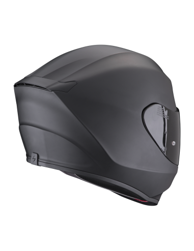 Casco Scorpion EXO-391 Solid Negro Mate