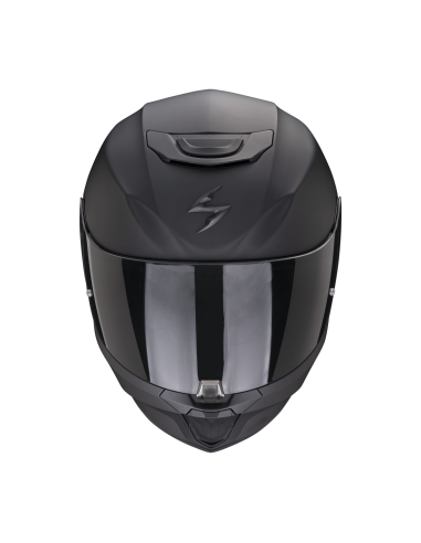 Casco Scorpion EXO-391 Solid Negro Mate