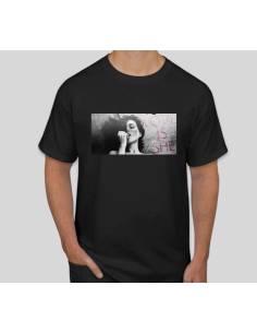 Camiseta Rock  or die the...