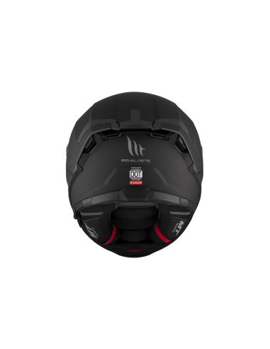 Casco MT THUNDER 4 SV Solid A1 Mate