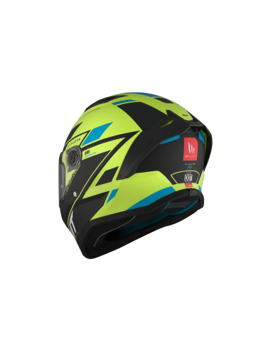 Casco MT Stinger 2 Zivze C3 Mate