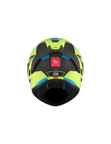 Casco MT Stinger 2 Zivze C3 Mate