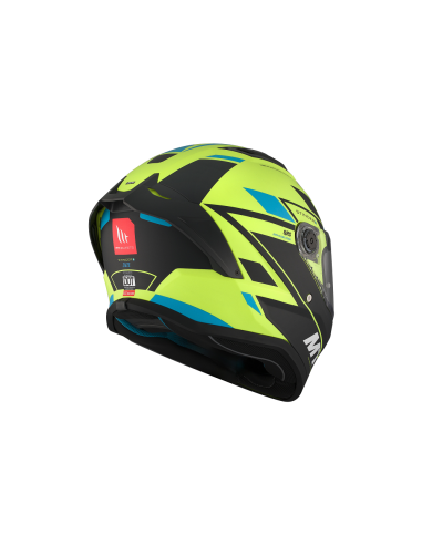 Casco MT Stinger 2 Zivze C3 Mate