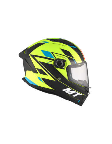 Casco MT Stinger 2 Zivze C3 Mate