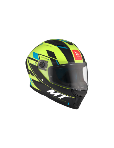 Casco MT Stinger 2 Zivze C3 Mate