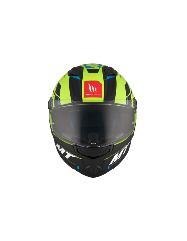 Casco MT Stinger 2 Zivze C3 Mate