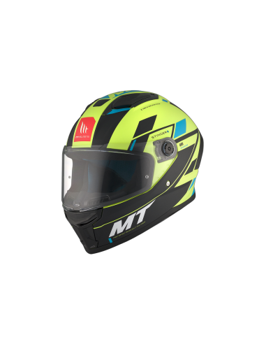 Casco MT Stinger 2 Zivze C3 Mate