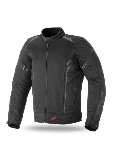 Chaqueta  SEVENTY SD-JT32 Negro Gris