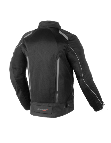 Chaqueta  SEVENTY SD-JT32 Negro Gris
