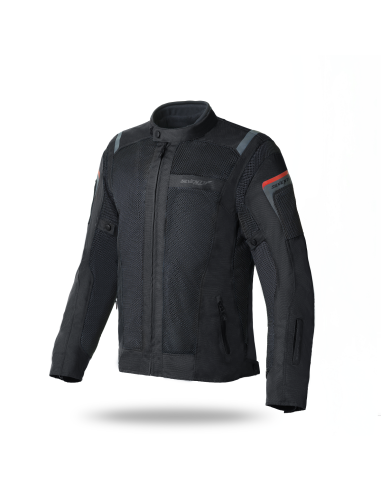 Chaqueta SEVENTY SD-JT58 negro