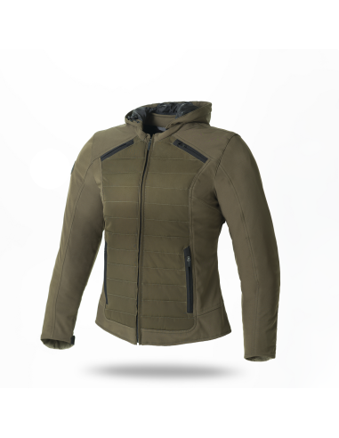 Chaqueta SEVENTY SD-JC75 Verde Militar