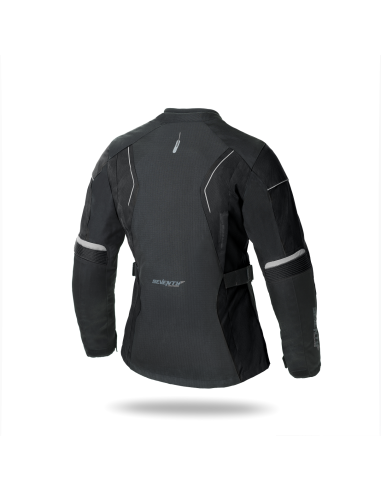 Chaqueta SEVENTY mujer SD-JT79 negro