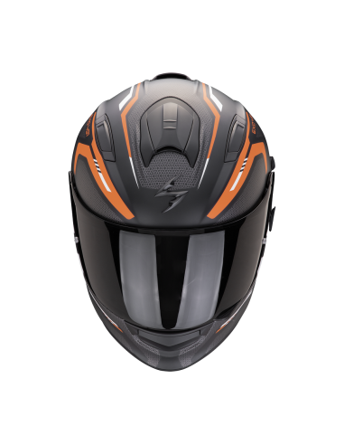 Casco Scorpion EXO-491 KRIPTA Negro...