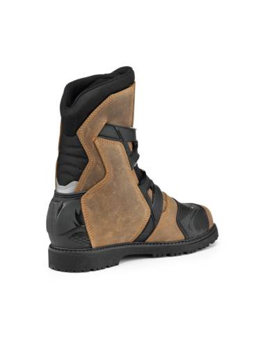Botas SIDI Mid Adventure 2 Gore Tabaco