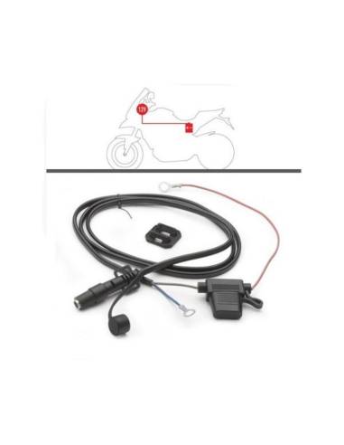 KIT POWER SOCKET GIVI UNIV.12V...