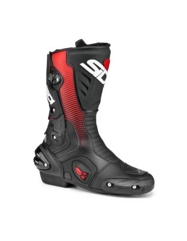 Botas SIDI Vertigo 2 Negro/Rojo