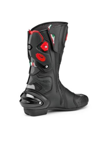 Botas SIDI Vertigo 2 Negro/Rojo