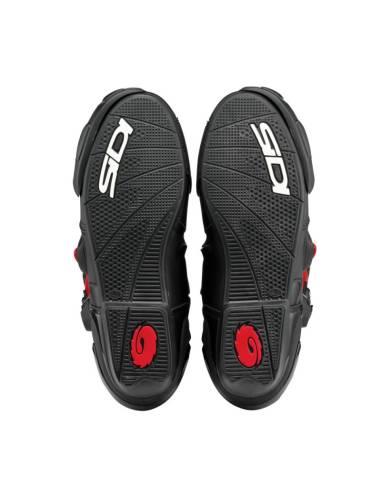 Botas SIDI Vertigo 2 Negro/Rojo