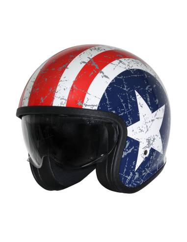 Casco ORIGINE SPIRIT REBEL STAR gloss
