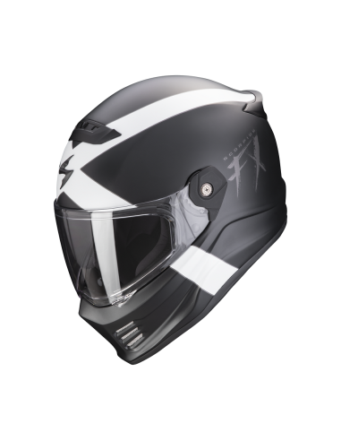 Casco SCORPION COVERT FX GALLUS negro...