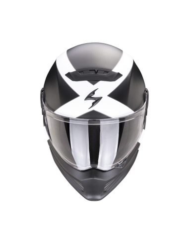 Casco SCORPION COVERT FX GALLUS negro...