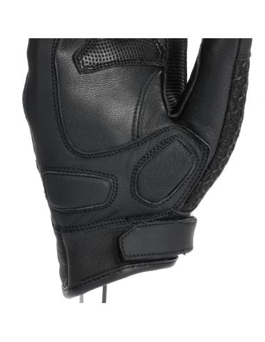 Guantes RAINERS Delia Negro
