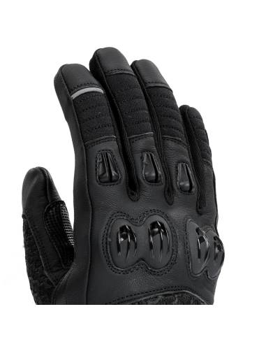 Guantes RAINERS Delia Negro
