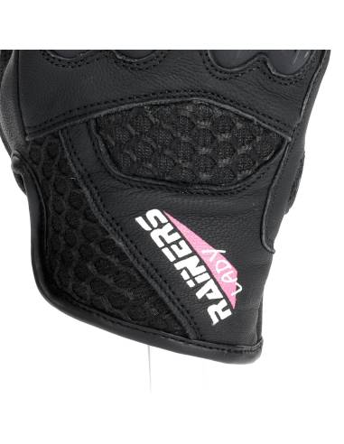 Guantes RAINERS Delia Negro