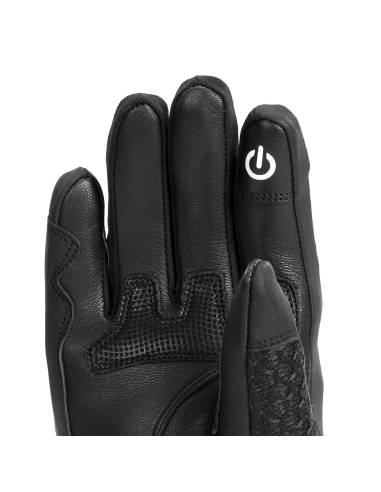 Guantes RAINERS Delia Negro