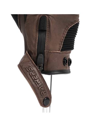 Guantes RAINER Rodeo Marrón