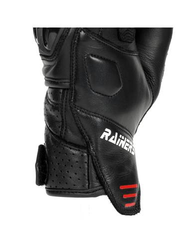 Guantes RAINER Alfa negro