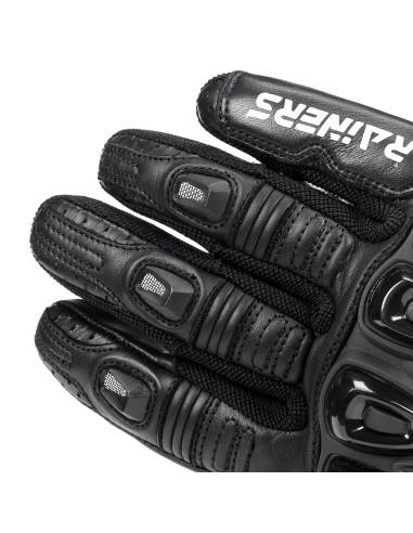 Guantes RAINER Alfa negro