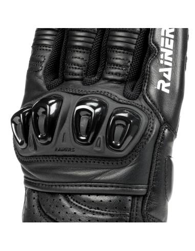 Guantes RAINER Alfa negro