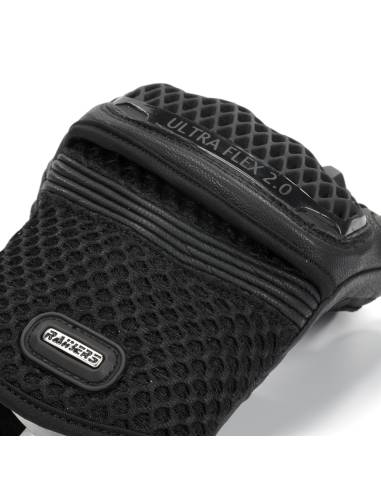 Guantes RAINERS Ultraflex Negro