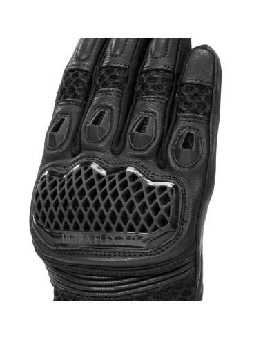 Guantes RAINERS Ultraflex Negro
