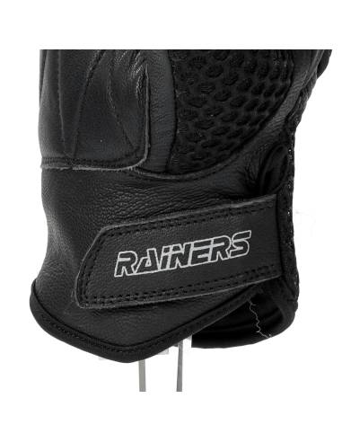 Guantes RAINERS Ultraflex Negro