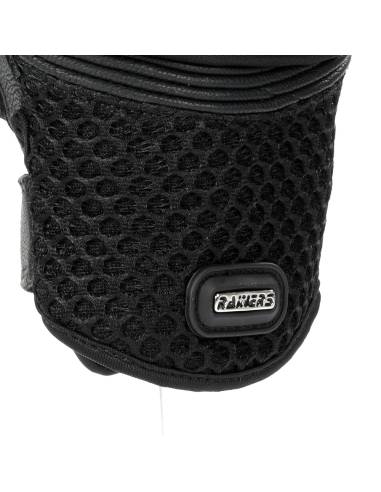 Guantes RAINERS Ultraflex Negro