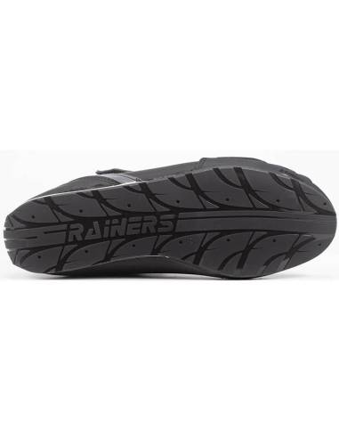 Botas RAINERS T500G Negro/Gris