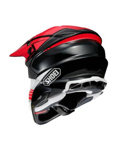Casco SHOEI VFX-WR 06 Jammer TC1