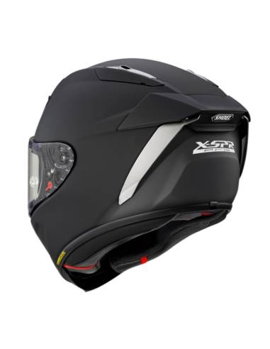 Casco SHOEI X-SPR Pro negro mate