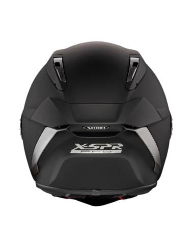 Casco SHOEI X-SPR Pro negro mate