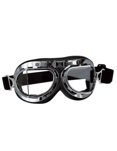 Gafas STORMER Aviator T08 Cromo
