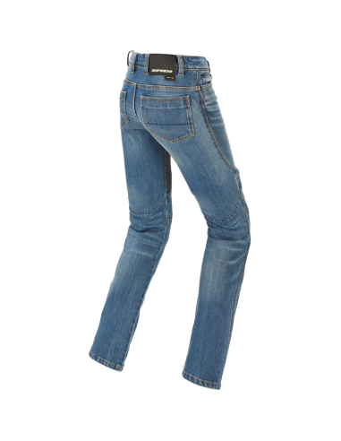 Pantalón SPIDI Furious PRO Lady Azul...