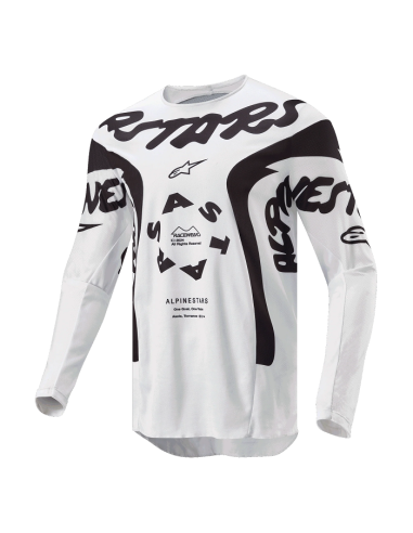 Camiseta MX ALPINESTARS Racer Hana...