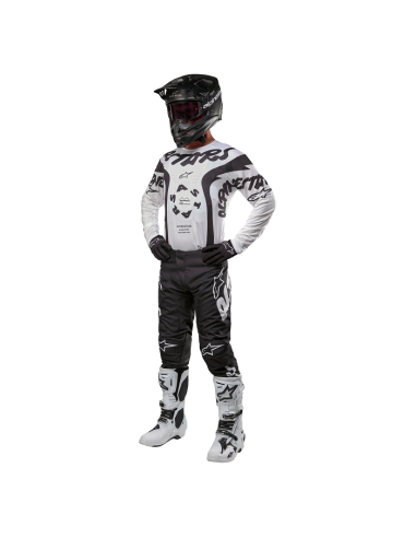 Camiseta MX ALPINESTARS Racer Hana...